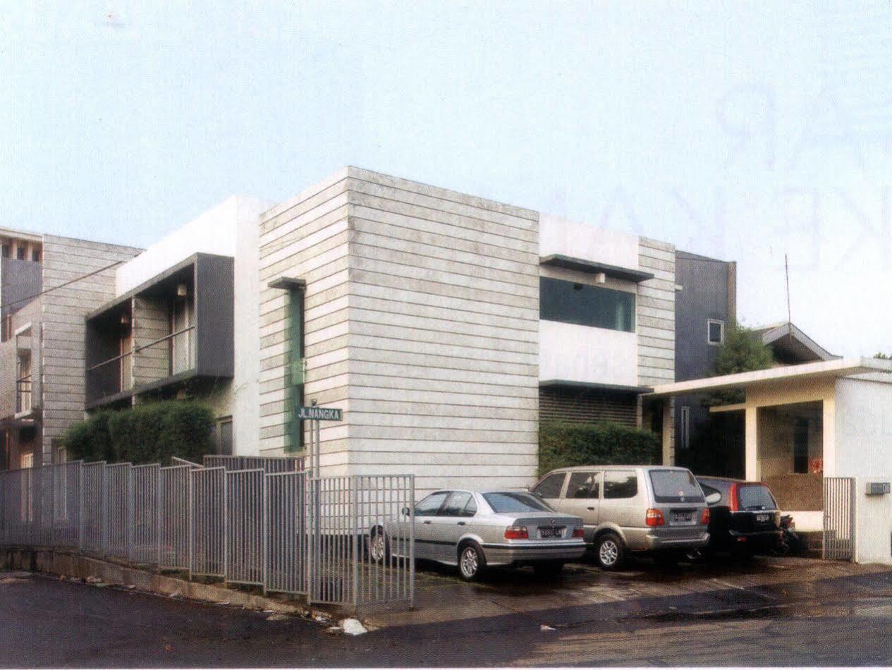 แฟลต 06. ซิเปเต Hotel จาการ์ตา ภายนอก รูปภาพ